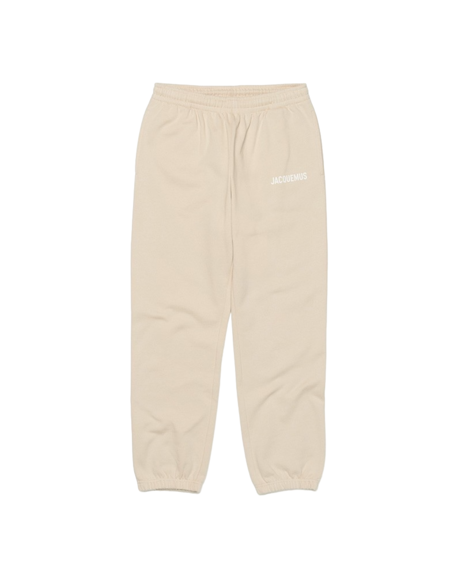 Jacquemus beige jogging suit