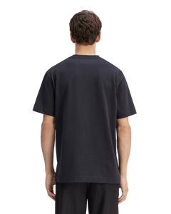 Le t-shirt Gros Grain noir