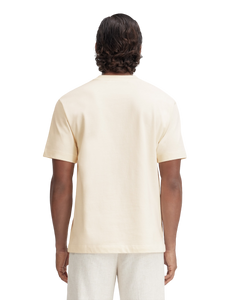 Le t-shirt Gros Grain beige