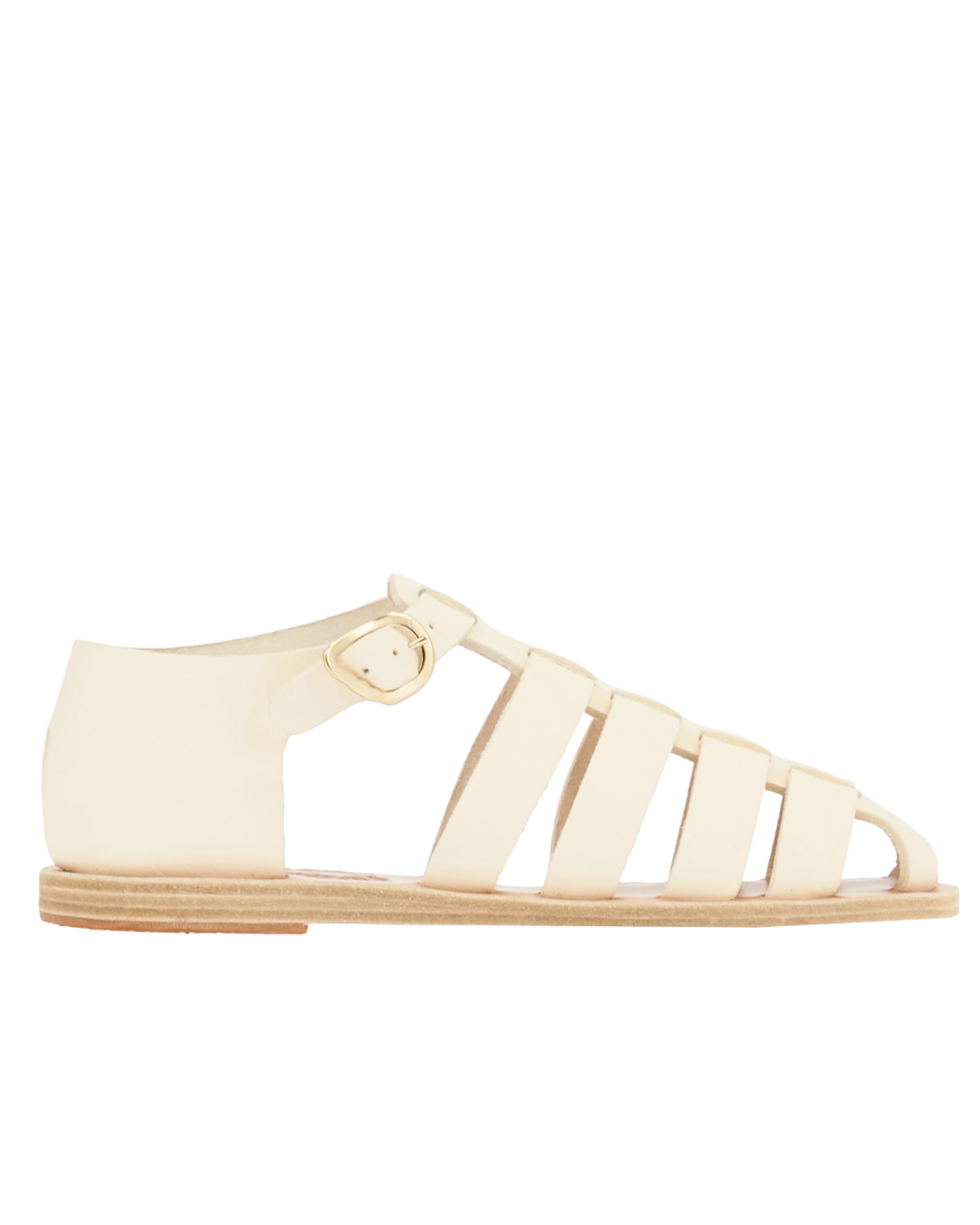 Sandales Homeria off white