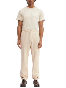 Jacquemus beige jogging suit