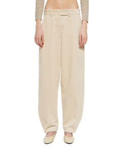 Tildo cream pants