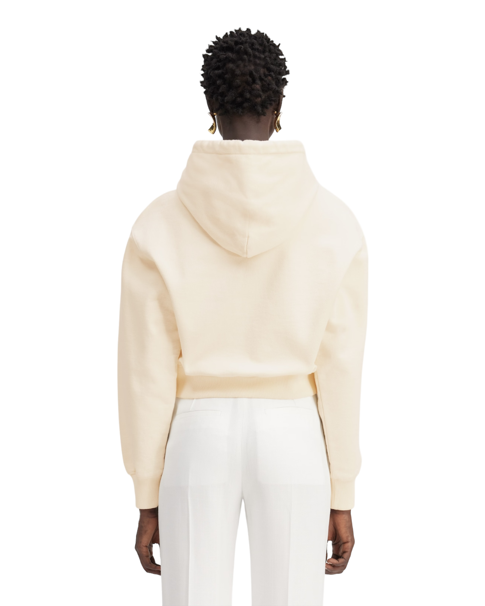 Le hoodie Gros Grain