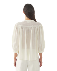 Blusa Mirabel crema