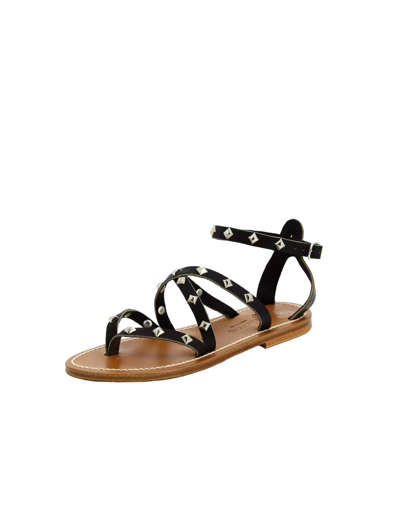 EPICUREPYR FLAT SANDALS