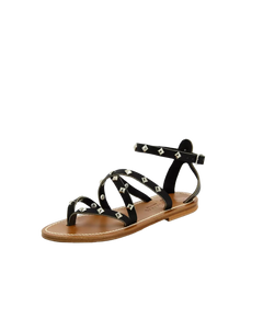 EPICUREPYR FLAT SANDALS